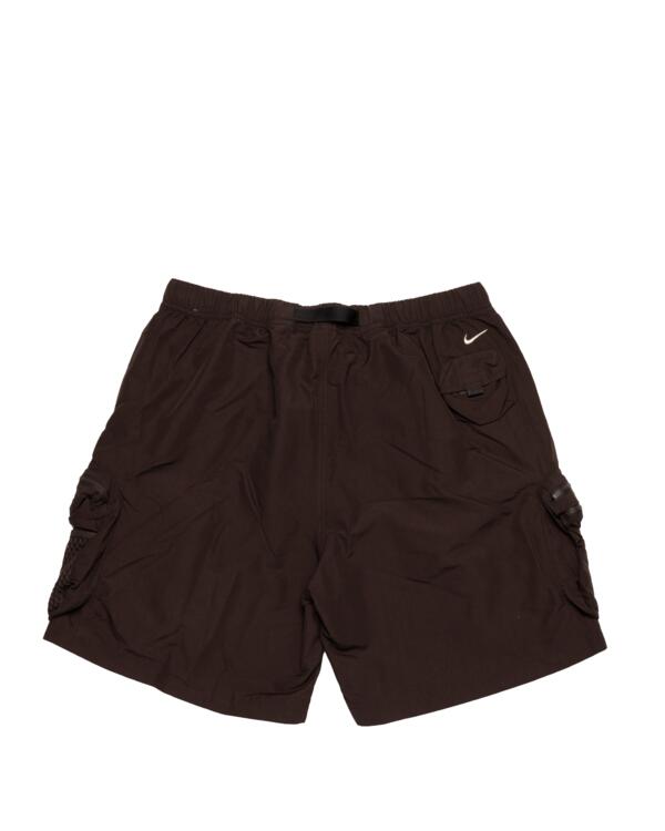 ACG スノーグラスCRG SHRT VELVET　BROWN/BLACK nike-m-acg-snowgrass-crg-shrt-